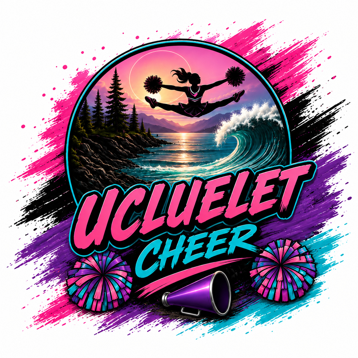 Ucluelet Cheer Contact