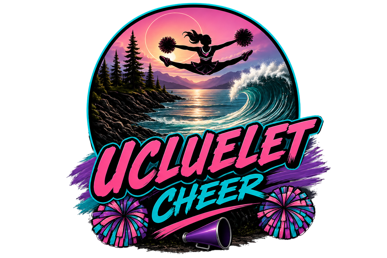 Ucluelet Cheer