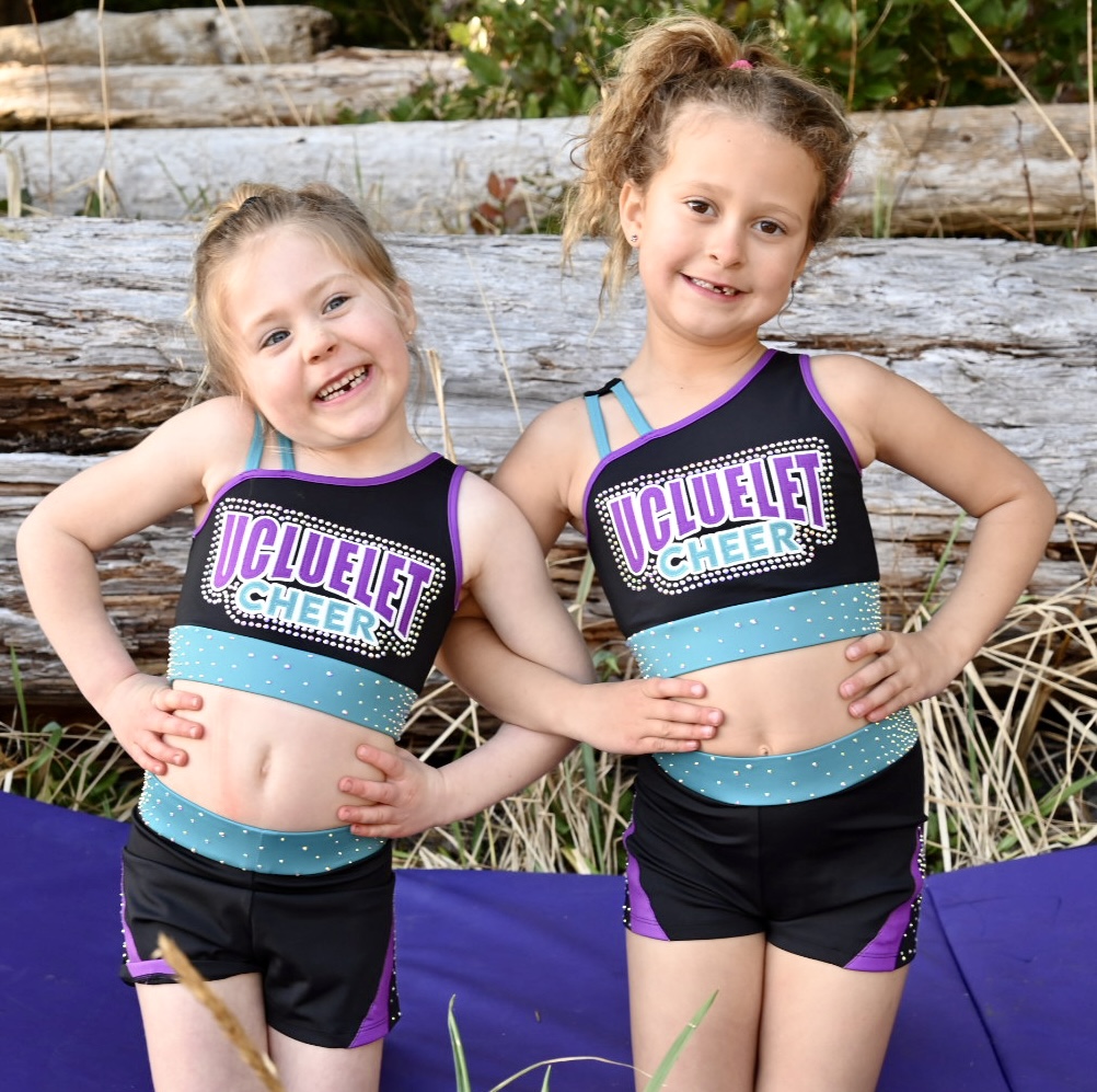 Junior Cheer Team
